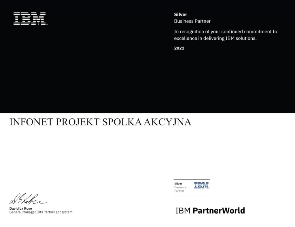 Partner IBM