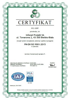 ISO 9001